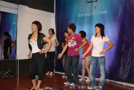 2010年7月軍訓(xùn)暨服務(wù)禮儀文化經(jīng)紀(jì)人服務(wù)